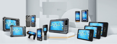 Rugged Tablets and Mobile Terminals